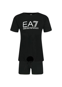 EA7 Komplet | Regular Fit ze sklepu Gomez Fashion Store w kategorii Komplety chłopięce - zdjęcie 162960122