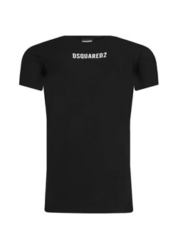 Dsquared2 T-shirt | Relaxed fit ze sklepu Gomez Fashion Store w kategorii Bluzki dziewczęce - zdjęcie 162962564