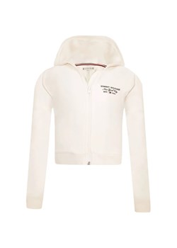Tommy Hilfiger Bluza | Cropped Fit ze sklepu Gomez Fashion Store w kategorii Bluzy dziewczęce - zdjęcie 162964654
