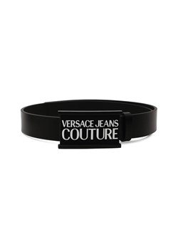 Versace Jeans Couture Skórzany pasek ze sklepu Gomez Fashion Store w kategorii Paski męskie - zdjęcie 162966372