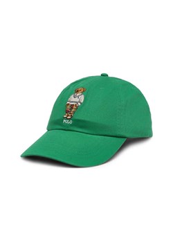 POLO RALPH LAUREN Bejsbolówka ze sklepu Gomez Fashion Store w kategorii Czapki z daszkiem męskie - zdjęcie 162966670