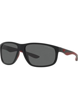Emporio Armani Okulary przeciwsłoneczne ze sklepu Gomez Fashion Store w kategorii Okulary przeciwsłoneczne męskie - zdjęcie 162967574