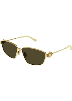 Bottega Veneta Okulary przeciwsłoneczne ze sklepu Gomez Fashion Store w kategorii Okulary przeciwsłoneczne damskie - zdjęcie 162967874