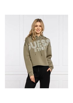 GUESS JEANS Bluza AMIRA | Comfort fit ze sklepu Gomez Fashion Store w kategorii Bluzy damskie - zdjęcie 162969441