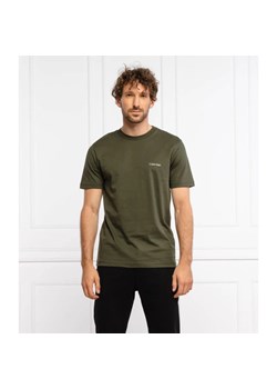 Calvin Klein T-shirt | Regular Fit ze sklepu Gomez Fashion Store w kategorii T-shirty męskie - zdjęcie 162969664
