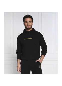 Karl Lagerfeld Bluza | Regular Fit ze sklepu Gomez Fashion Store w kategorii Bluzy męskie - zdjęcie 162971121