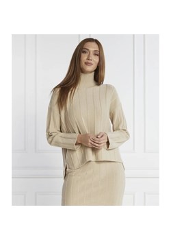 Max Mara Leisure Wełniany golf BEIRA | Regular Fit ze sklepu Gomez Fashion Store w kategorii Swetry damskie - zdjęcie 162971374