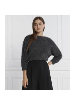 Ba&sh Wełniany sweter | Regular Fit ze sklepu Gomez Fashion Store w kategorii Swetry damskie - zdjęcie 162973813