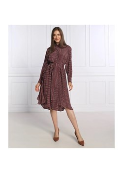 Weekend MaxMara Jedwabna sukienka ARENA ze sklepu Gomez Fashion Store w kategorii Sukienki - zdjęcie 162974024