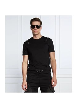 Les Hommes T-shirt | Regular Fit ze sklepu Gomez Fashion Store w kategorii T-shirty męskie - zdjęcie 162975362