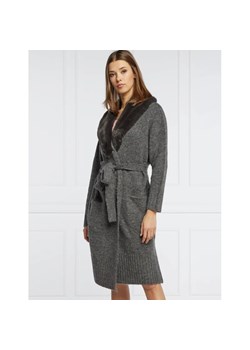 Liu Jo Kardigan | Regular Fit | z dodatkiem wełny ze sklepu Gomez Fashion Store w kategorii Swetry damskie - zdjęcie 162976252