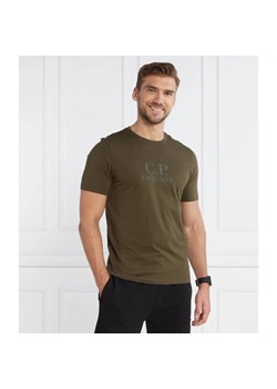 C.P. Company T-shirt | Regular Fit ze sklepu Gomez Fashion Store w kategorii T-shirty męskie - zdjęcie 162976544