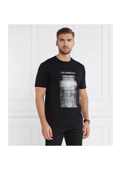 C.P. Company T-shirt | Regular Fit ze sklepu Gomez Fashion Store w kategorii T-shirty męskie - zdjęcie 162977032