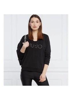 Liu Jo Sport Bluza | Regular Fit ze sklepu Gomez Fashion Store w kategorii Bluzy damskie - zdjęcie 162978551