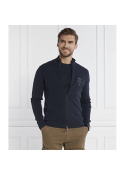 Aeronautica Militare Sweter | Regular Fit ze sklepu Gomez Fashion Store w kategorii Bluzy męskie - zdjęcie 162982661