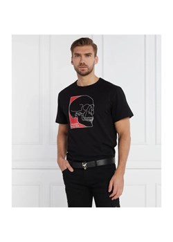 Alexander McQueen T-shirt | Regular Fit ze sklepu Gomez Fashion Store w kategorii T-shirty męskie - zdjęcie 162984632