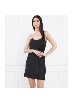 Ba&sh Satynowa sukienka CLEM ze sklepu Gomez Fashion Store w kategorii Sukienki - zdjęcie 162986464