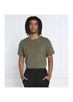 Hugo Bodywear T-shirt Labelled | Regular Fit ze sklepu Gomez Fashion Store w kategorii T-shirty męskie - zdjęcie 162988954