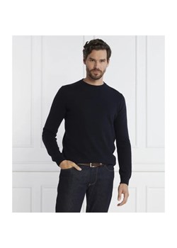 Oscar Jacobson Sweter Valter | Regular Fit | z dodatkiem wełny i kaszmiru ze sklepu Gomez Fashion Store w kategorii Swetry męskie - zdjęcie 162992711