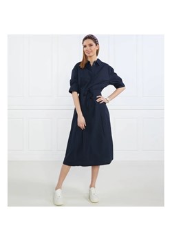 Marc O' Polo Sukienka z paskiem ze sklepu Gomez Fashion Store w kategorii Sukienki - zdjęcie 162993071