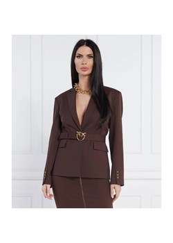 Pinko Wełniana marynarka | Regular Fit ze sklepu Gomez Fashion Store w kategorii Marynarki damskie - zdjęcie 162994592