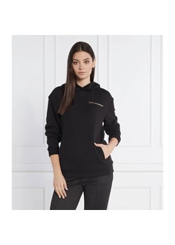 EA7 Bluza | Regular Fit ze sklepu Gomez Fashion Store w kategorii Bluzy damskie - zdjęcie 162996090