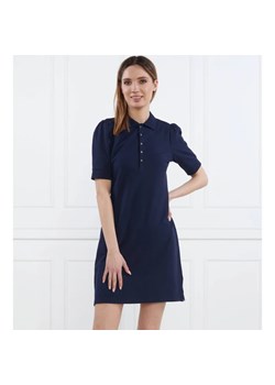 LAUREN RALPH LAUREN Sukienka CHACE-SHORT SLEEVE-CASUAL DRESS ze sklepu Gomez Fashion Store w kategorii Sukienki - zdjęcie 162996181
