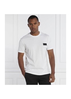 Les Hommes T-shirt | Regular Fit ze sklepu Gomez Fashion Store w kategorii T-shirty męskie - zdjęcie 162997423