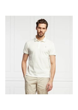 Trussardi Polo | Regular Fit | pique ze sklepu Gomez Fashion Store w kategorii T-shirty męskie - zdjęcie 162998822