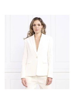 Pinko Lniany żakiet | Regular Fit ze sklepu Gomez Fashion Store w kategorii Marynarki damskie - zdjęcie 163000722