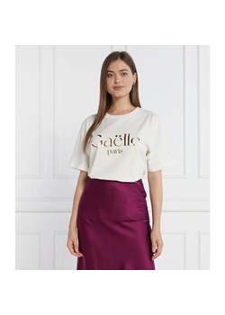 Gaëlle Paris T-shirt | Regular Fit ze sklepu Gomez Fashion Store w kategorii Bluzki damskie - zdjęcie 163001072