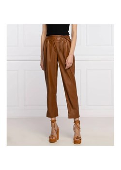 Pinko Spodnie RAPITO | Straight fit ze sklepu Gomez Fashion Store w kategorii Spodnie damskie - zdjęcie 163325674