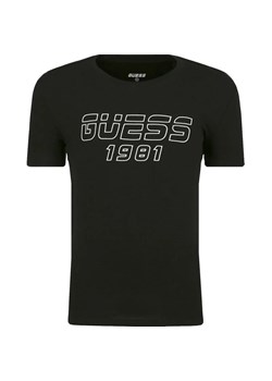 GUESS ACTIVE T-shirt | Regular Fit ze sklepu Gomez Fashion Store w kategorii T-shirty chłopięce - zdjęcie 163325701
