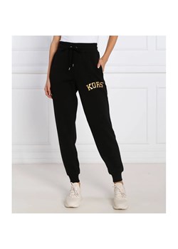 Michael Kors Spodnie dresowe | Regular Fit ze sklepu Gomez Fashion Store w kategorii Spodnie damskie - zdjęcie 163328600