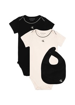 CALVIN KLEIN JEANS Body 2-pack ze sklepu Gomez Fashion Store w kategorii Body niemowlęce - zdjęcie 163328844
