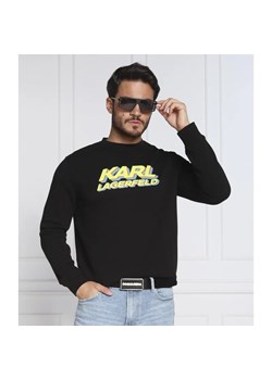 Karl Lagerfeld Bluza | Regular Fit ze sklepu Gomez Fashion Store w kategorii Bluzy męskie - zdjęcie 163329272