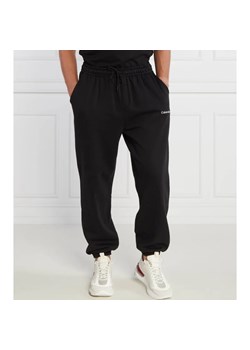 CALVIN KLEIN JEANS Spodnie dresowe | Regular Fit ze sklepu Gomez Fashion Store w kategorii Spodnie męskie - zdjęcie 163329694