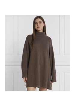 Ba&sh Wełniana sukienka ze sklepu Gomez Fashion Store w kategorii Sukienki - zdjęcie 163330382