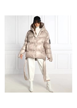 MMC Puchowa kurtka JESSO | Oversize fit ze sklepu Gomez Fashion Store w kategorii Kurtki damskie - zdjęcie 163330911