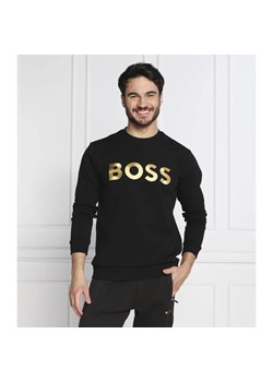 BOSS GREEN Bluza Salbo 1 | Regular Fit ze sklepu Gomez Fashion Store w kategorii Bluzy męskie - zdjęcie 163332090