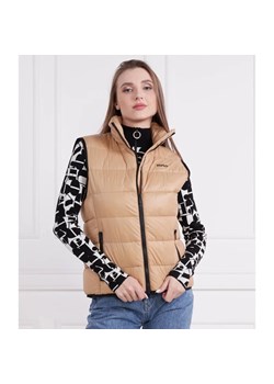 HUGO Bezrękawnik Fandicia-1 | Regular Fit ze sklepu Gomez Fashion Store w kategorii Kamizelki damskie - zdjęcie 163332111