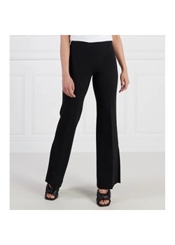 Spanx Spodnie The Perfect Double Slit Pant | Palazzo | high waist ze sklepu Gomez Fashion Store w kategorii Spodnie damskie - zdjęcie 163333554