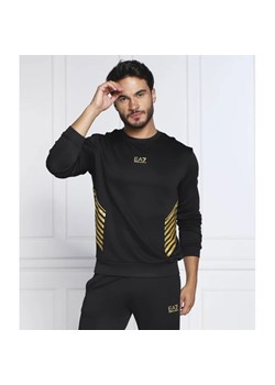 EA7 Bluza | Regular Fit ze sklepu Gomez Fashion Store w kategorii Bluzy męskie - zdjęcie 163334971