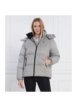 CALVIN KLEIN JEANS Puchowa kurtka | Oversize fit ze sklepu Gomez Fashion Store w kategorii Kurtki damskie - zdjęcie 163338001