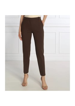 Pinko Spodnie BELLO | Regular Fit ze sklepu Gomez Fashion Store w kategorii Spodnie damskie - zdjęcie 163342231