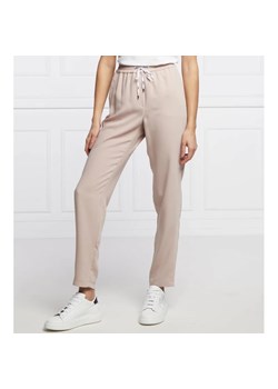 Marc Cain Spodnie | Loose fit | regular waist ze sklepu Gomez Fashion Store w kategorii Spodnie damskie - zdjęcie 163344953