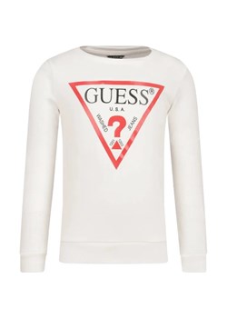 Guess Bluza | Regular Fit ze sklepu Gomez Fashion Store w kategorii T-shirty chłopięce - zdjęcie 163346022