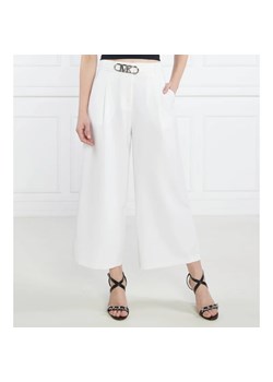 Michael Kors Spodnie WIDE LEG PANT | Straight fit ze sklepu Gomez Fashion Store w kategorii Spodnie damskie - zdjęcie 163347474