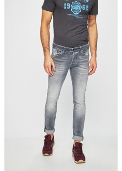 Jack &amp; Jones jeansy męskie ze sklepu ANSWEAR.com w kategorii Jeansy męskie - zdjęcie 163349632
