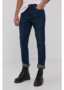 !SOLID jeansy męskie ze sklepu ANSWEAR.com w kategorii Jeansy męskie - zdjęcie 163349764